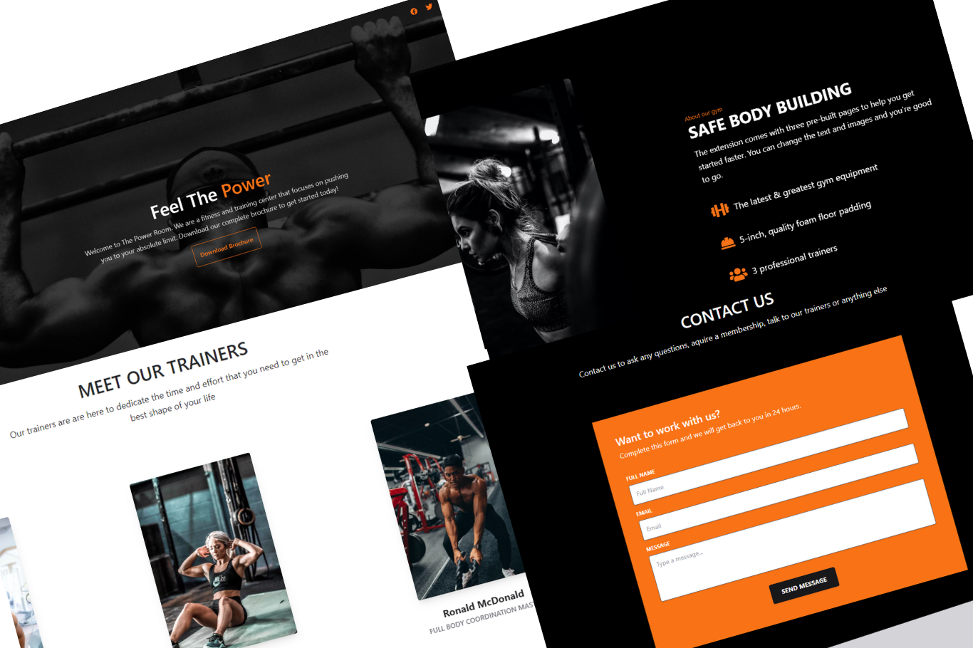 gympage